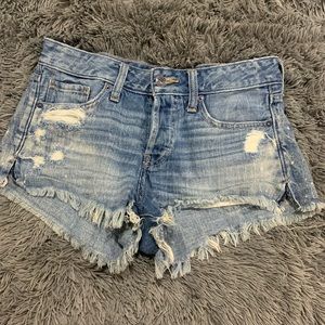 A&F Boyfriend shorts